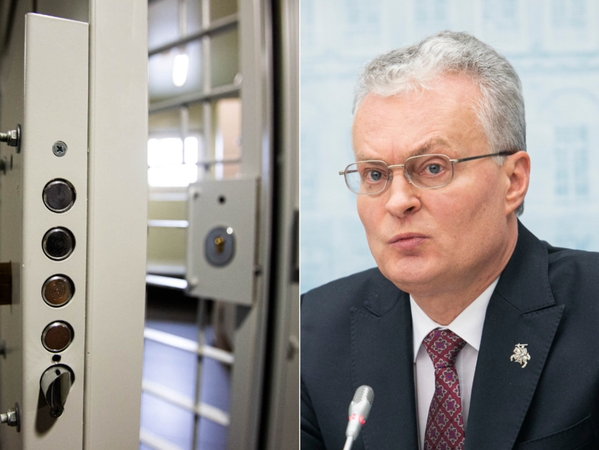 Prezidentas keičia malonės prašymų nagrinėjimo tvarką