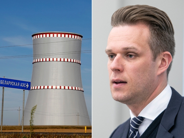 G. Landsbergis kreipėsi į šalies vadovus: pažėrė kritikos bei pasiūlymų