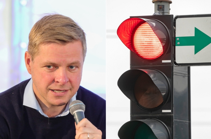 Vilnius nori savarankiškai spręsti dėl žalių rodyklių naudojimo
