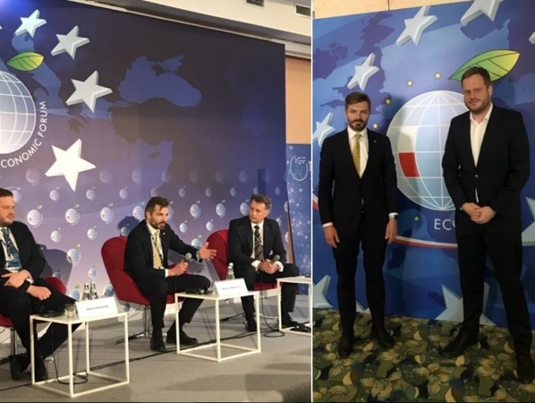 Lietuva stiprina bendradarbiavimą su Lenkija kibernetinio saugumo srityje