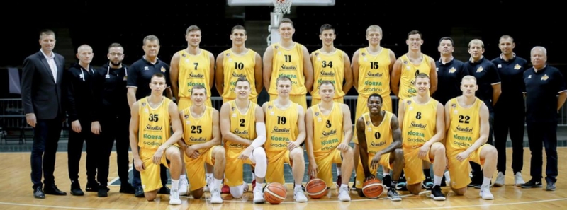 Šiaulių savivaldybė tapo krepšinio klubo „Šiauliai“ dalininke