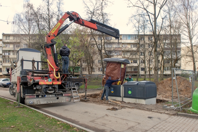 Artėjant rinkimams – atliekų tvarkymo kainų fokusai