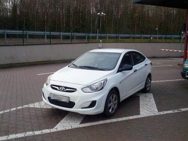 Baltarusio kelionė į Lietuvą baigėsi pasienyje