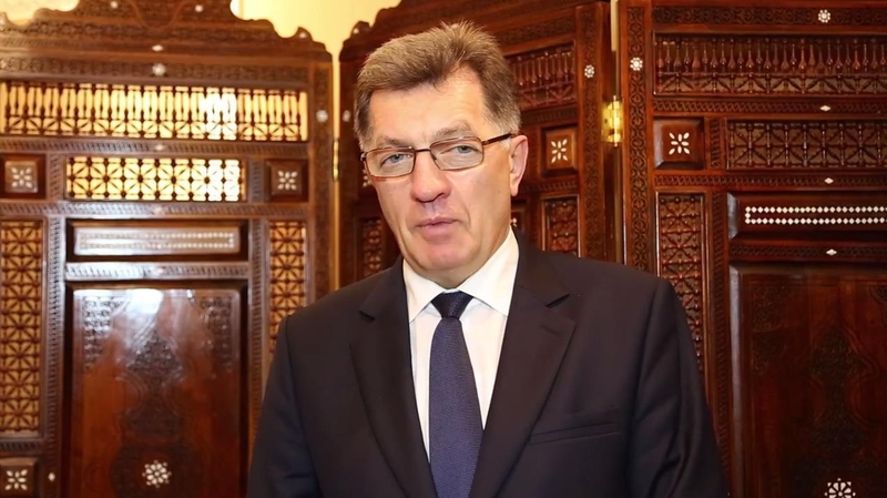 Lietuva ir Omanas pasirašė bendradarbiavimo dokumentus
