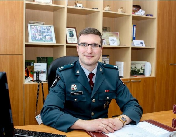 Saulius Baltakis