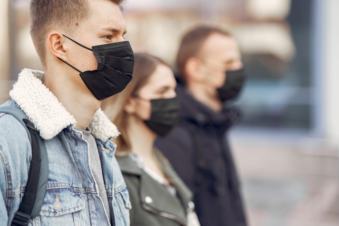 Moksleiviai mokosi namie: kaip šiemet teks laikyti brandos egzaminus?