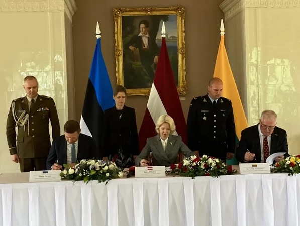 Baltijos šalys didins NATO oro policijos priėmimo išlaidas