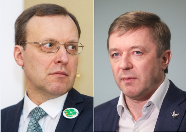 R. Karbauskis prieš biudžetą balsavusio N. Puteikio nevys iš frakcijos?