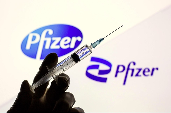 JAV patvirtino „Pfizer-BioNTech“ vakciną nuo COVID-19 12–15 metų paaugliams 
