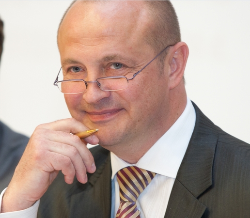 Druskininkų meras Ričardas Malinauskas