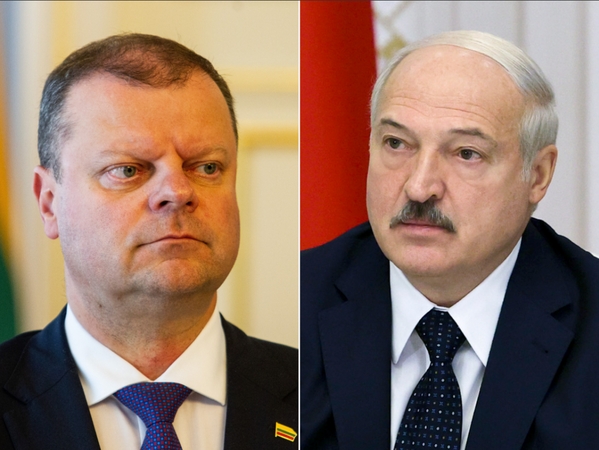 S. Skvernelis: Baltarusijai užsidarius sienas, atsakysime tuo pačiu