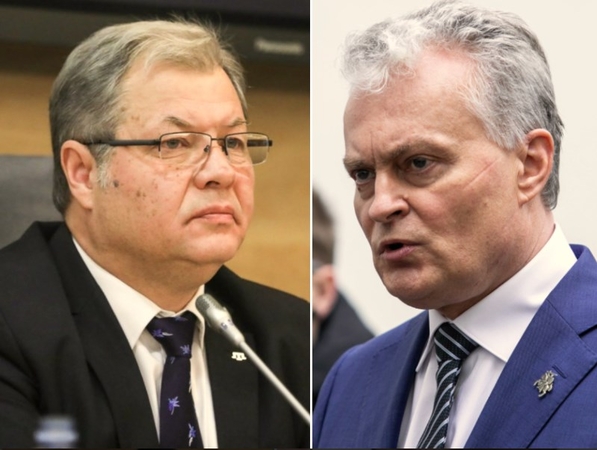 G. Nausėda: Genocido centras turi problemų, tačiau privalo išlikti