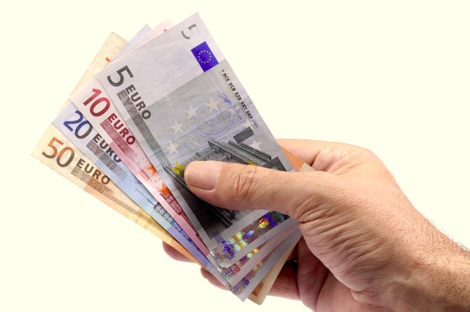 Vyriausybė pritarė paramos savarankiškai dirbantiems schemai