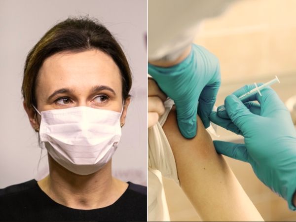 V. Čmilytė-Nielsen: nutraukti karantiną gali padėti tik sklandus vakcinavimas