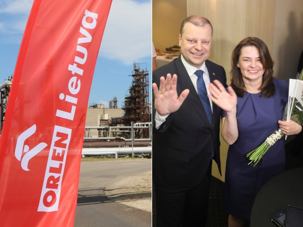 Konservatoriai: kyla įtarimų, ar koncernas neatsilygina S. Skverneliui
