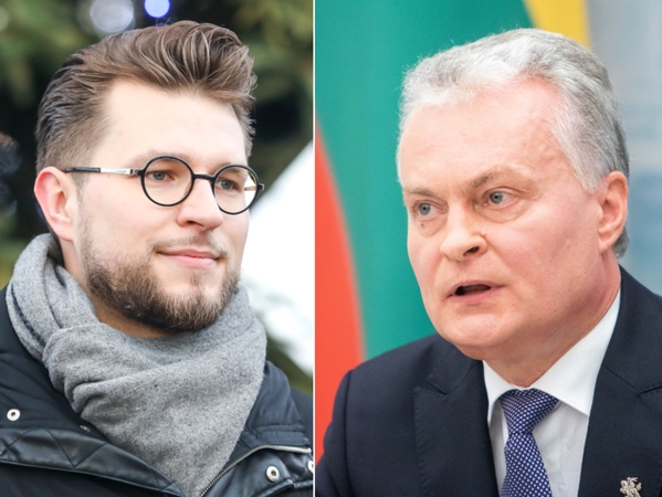 Trintis tarp valdančiųjų ir prezidento: kodėl delsiama dėl L. Savicko?