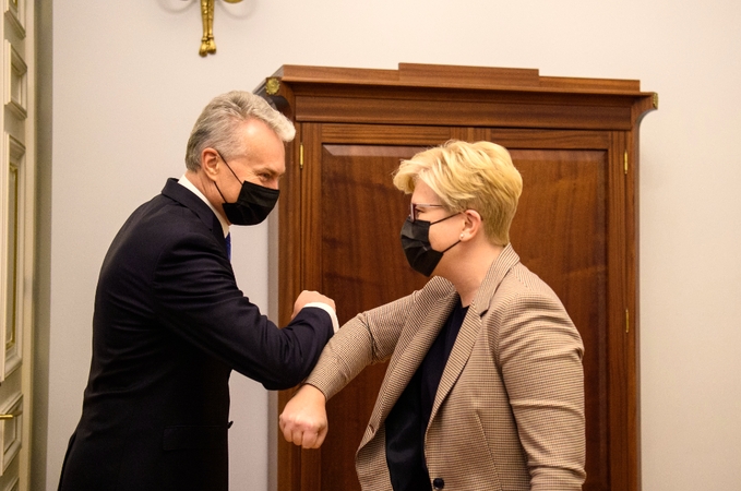 Etikos komisija: teikdami rekomendaciją dėl prezidento komitetai peržengė ribas