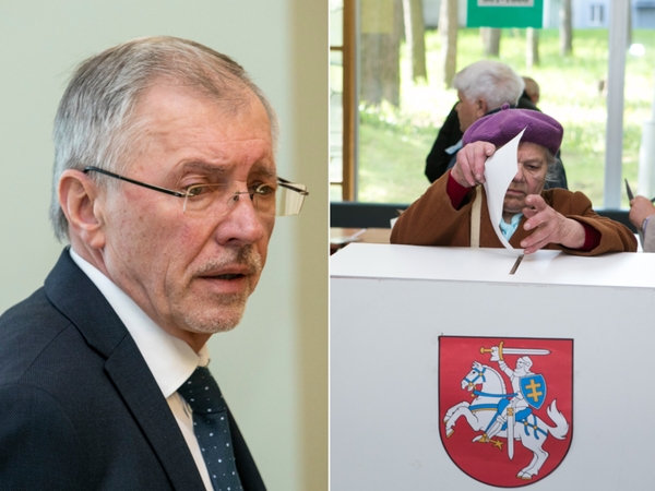 Seime – siūlymas įteisinti internetinį balsavimą