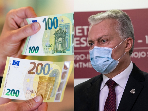 Seimas ėmėsi prezidento siūlymo dėl papildomų išmokų vaikams