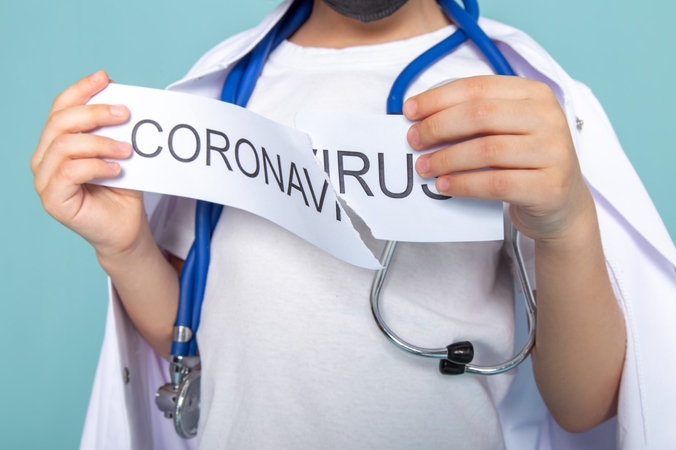 Vyriausybė iš rezervo skyrė beveik 23 mln. eurų su COVID-19 susijusioms išlaidoms