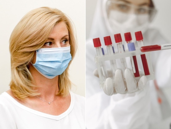 R. Tamašunienė apie viruso plitimą: situacija bloga, bet valdoma