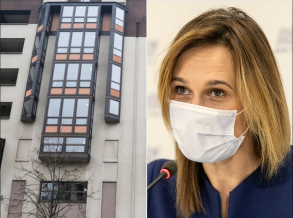 V. Čmilytė-Nielsen: reikia svarstyti, ar Seimo viešbutis tikrai būtinas