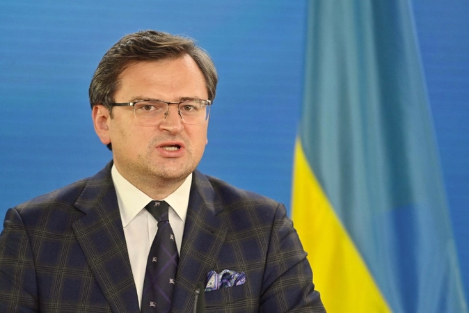 D. Kuleba: Rusijos skundas EŽTT prieš Ukrainą neturi šansų būti patvirtintas