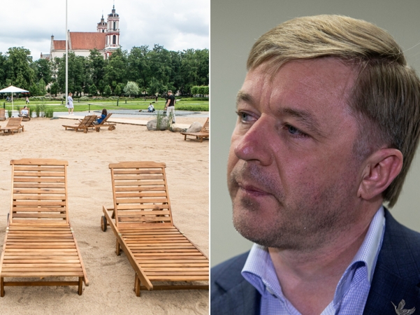 R. Karbauskis atsisako siekio Lukiškių aikštę perduoti Genocido centrui