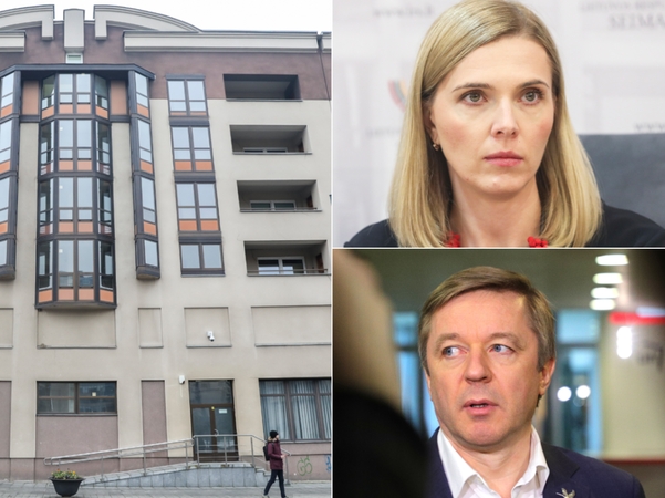 A. Bilotaitės istorija dėl Seimo viešbučio sudėtingesnė nei J. Narkevičiaus?