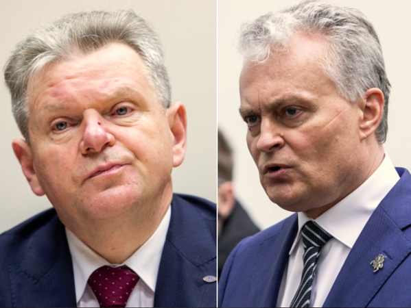 Prezidentas: J. Narkevičius negali užsiimti tiesiogine veikla