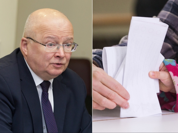 Z. Vaigauskas apie siūlymą keisti rinkimų sistemą: nebūtų pražūvančių balsų