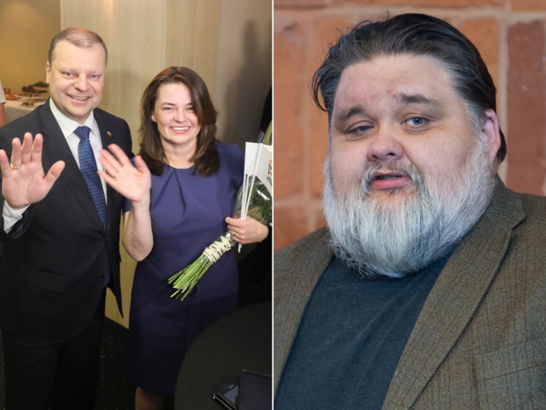 Konservatorius kreipėsi į „Orlen“ – prašo paneigti abejones