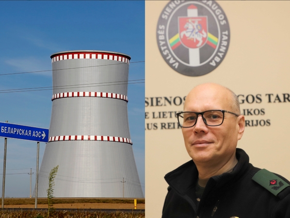 VSAT vadas apie pasiruošimą galimai branduolinei nelaimei: turime planą
