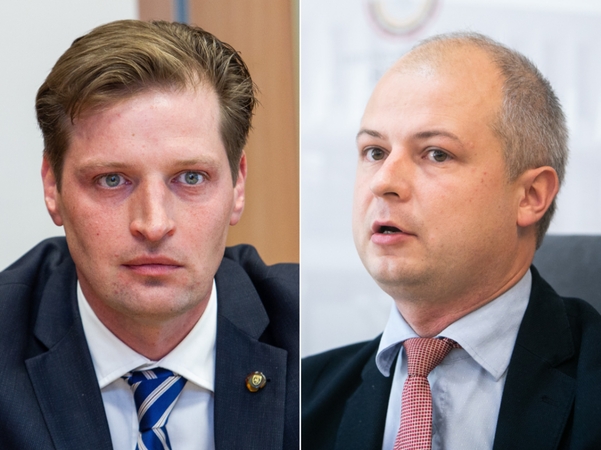 S. Gentvilas prašo teismo apginti gamtą nuo aplinkos ministro