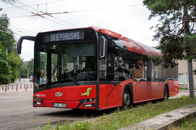 Vilniaus savaitės skiepų grafikas – vienoje vietoje