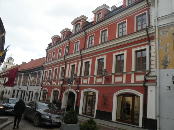Už daugiau nei 4 mln. litų parduoti prabangūs „Snoro“ apartamentai Vilniaus centre