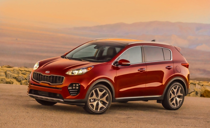„Kia Sportage“ pripažintas geriausiu pasirinkimu ieškantiems visureigio