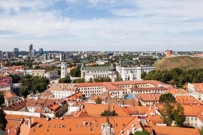 Vilniaus senamiestyje atgims Misionierių sodai