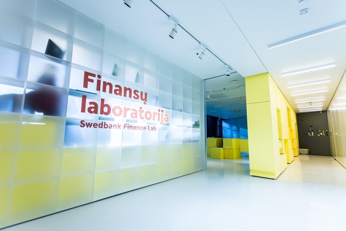 Finansinio raštingumo pamokų – į Finansų laboratoriją
