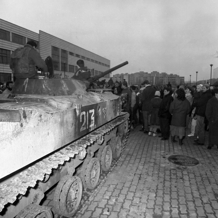 Komunistų partijos veikėjas prašo išteisinamojo nuosprendžio