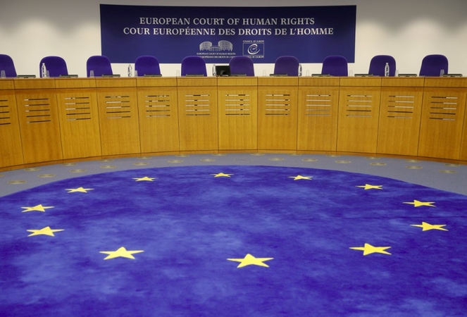 Teisingumo ministerija skelbia pretendentų į Strasbūro teismą atranką