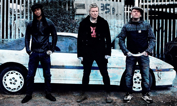 Į Vilnių atvyksta šokių muzikos legenda „The Prodigy“