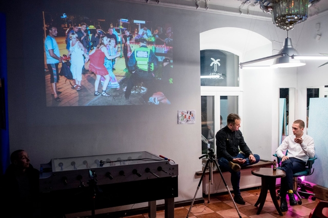 „Portfolio peržiūros“ apie fotografiją kalba kitaip, nei įprasta