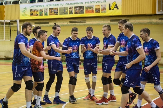 Tinklinis – jau Vilniaus sporto užribyje