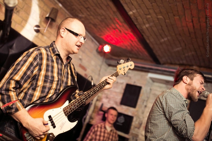 „Jazz Borthers“ bosistas U. Butkus: meilė muzikai užkoduoda genuose