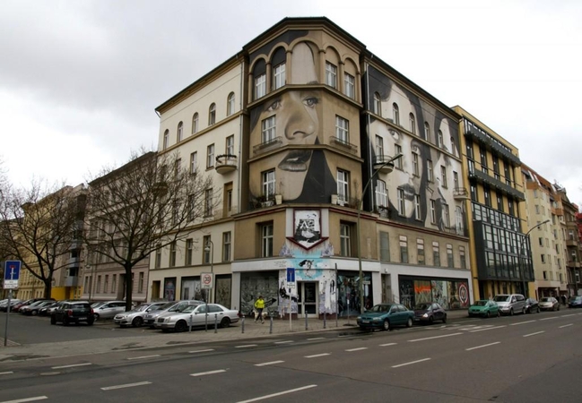 Į festivalį „Vilnius Street Art“ atvyksta partneriai iš Berlyno