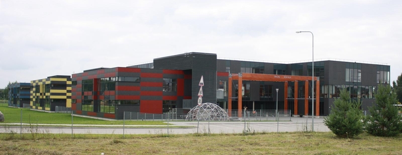 Valdžia planuoja plėsti Balsių progimnaziją
