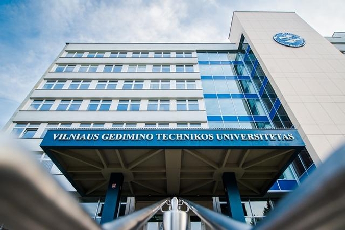 Paskelbtas „U-Multirank“ reitingas: lyderiauja VGTU