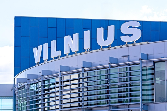 Iš Vilniaus į Varšuvą „LOT“ keleivius skraidina jau 25-erius metus