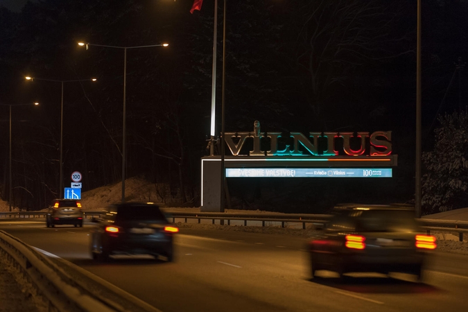 Vilniečiams įvaizdis perkamas už milijonus